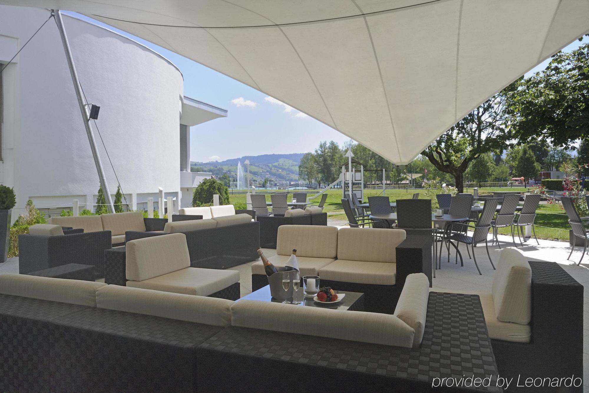 Seminarhotel Am Aegerisee Unterägeri Εξωτερικό φωτογραφία