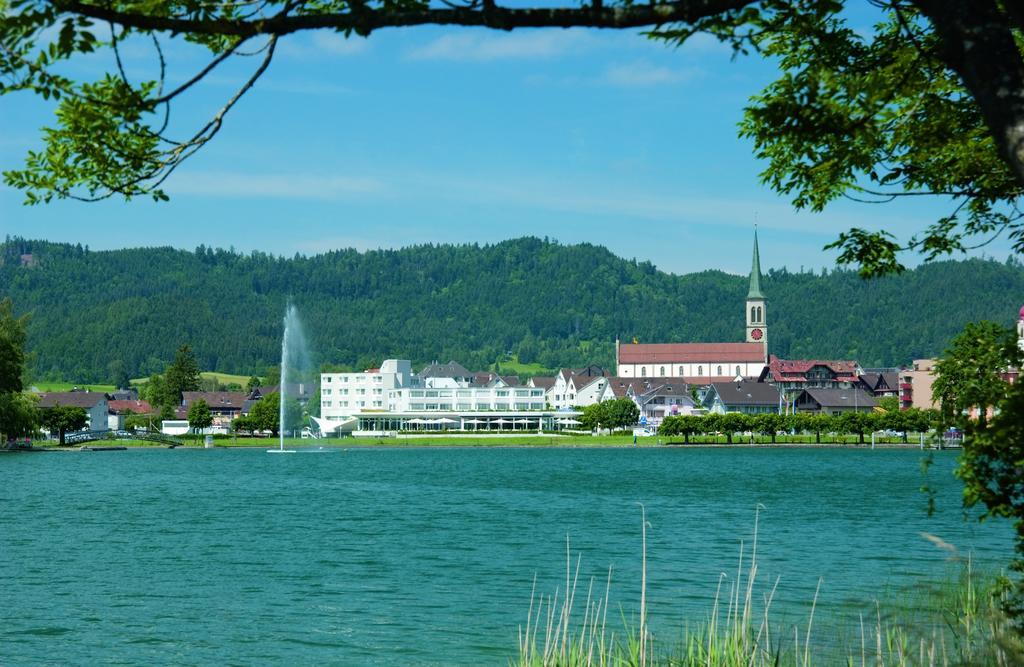 Seminarhotel Am Aegerisee Unterägeri Εξωτερικό φωτογραφία
