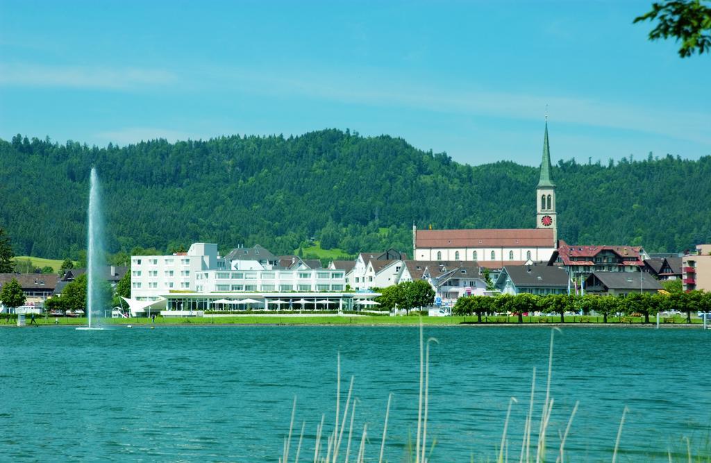 Seminarhotel Am Aegerisee Unterägeri Εξωτερικό φωτογραφία