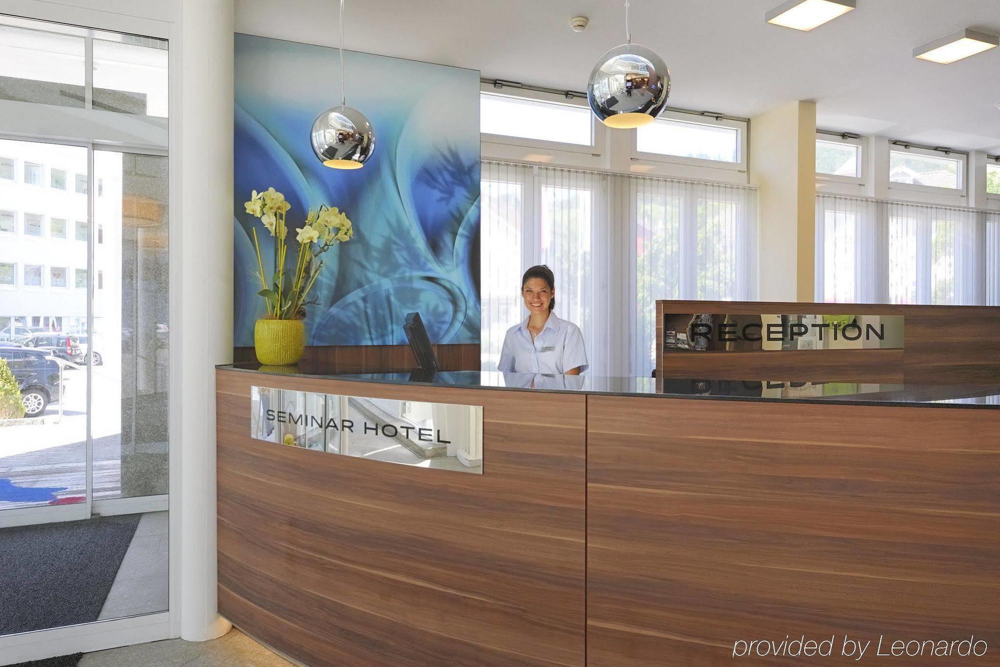 Seminarhotel Am Aegerisee Unterägeri Εξωτερικό φωτογραφία