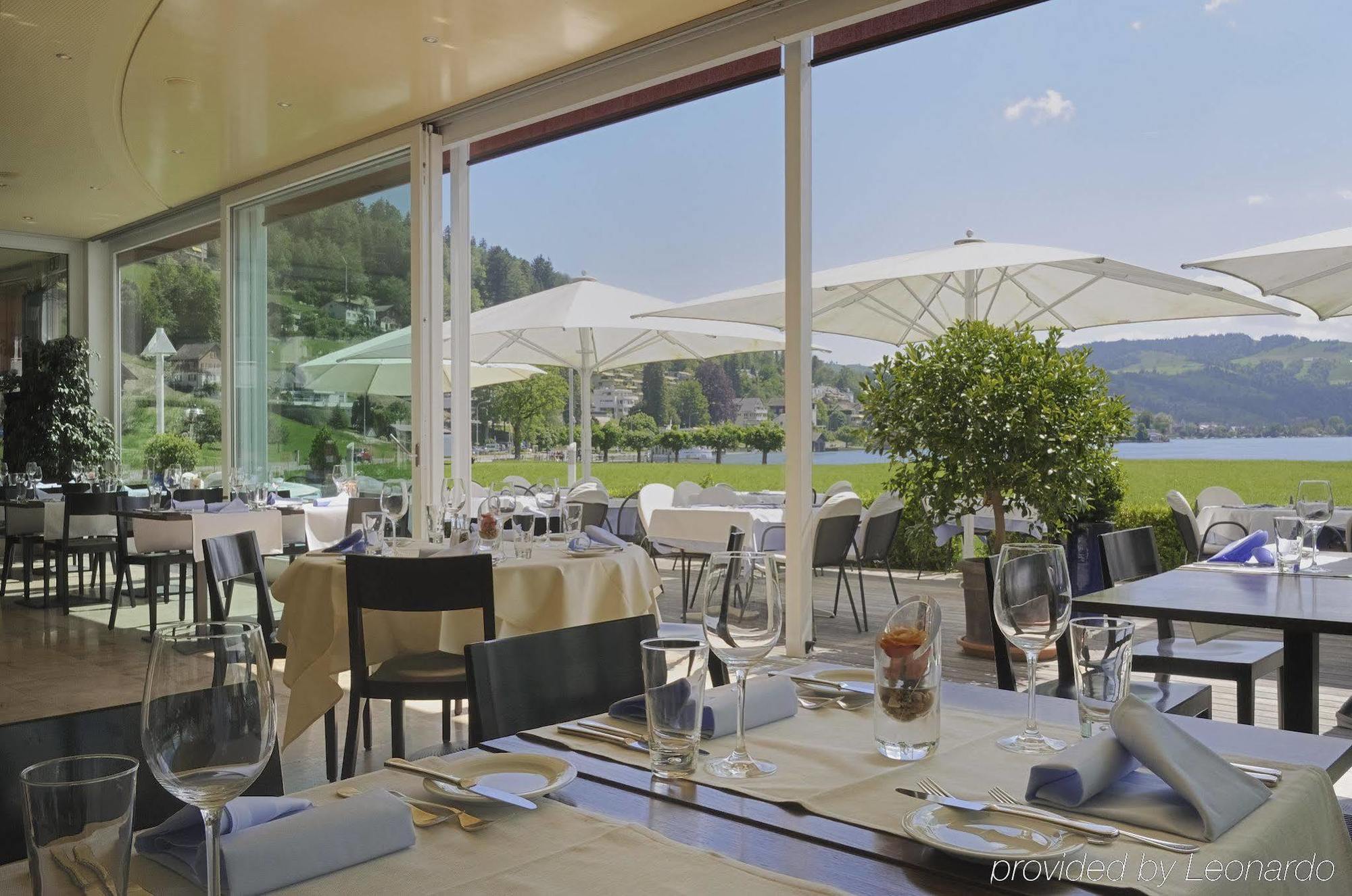 Seminarhotel Am Aegerisee Unterägeri Εξωτερικό φωτογραφία