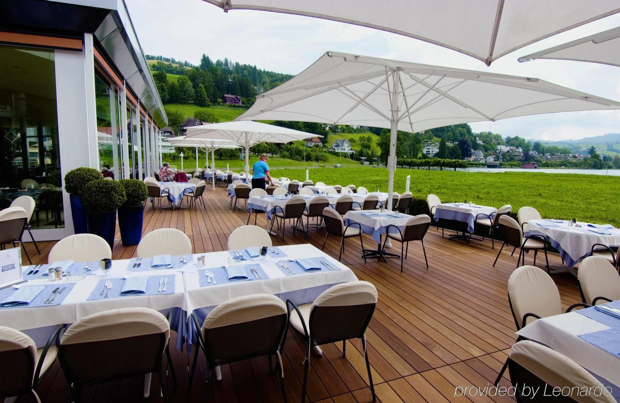 Seminarhotel Am Aegerisee Unterägeri Εξωτερικό φωτογραφία